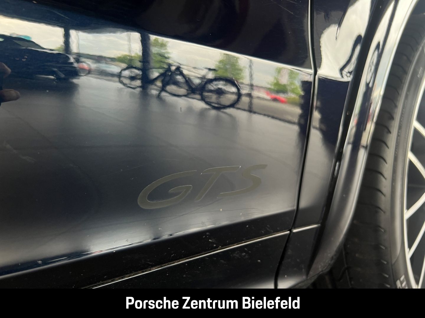 Porsche Cayenne GTS Coupe BOSE Panoramadach InnoDrive