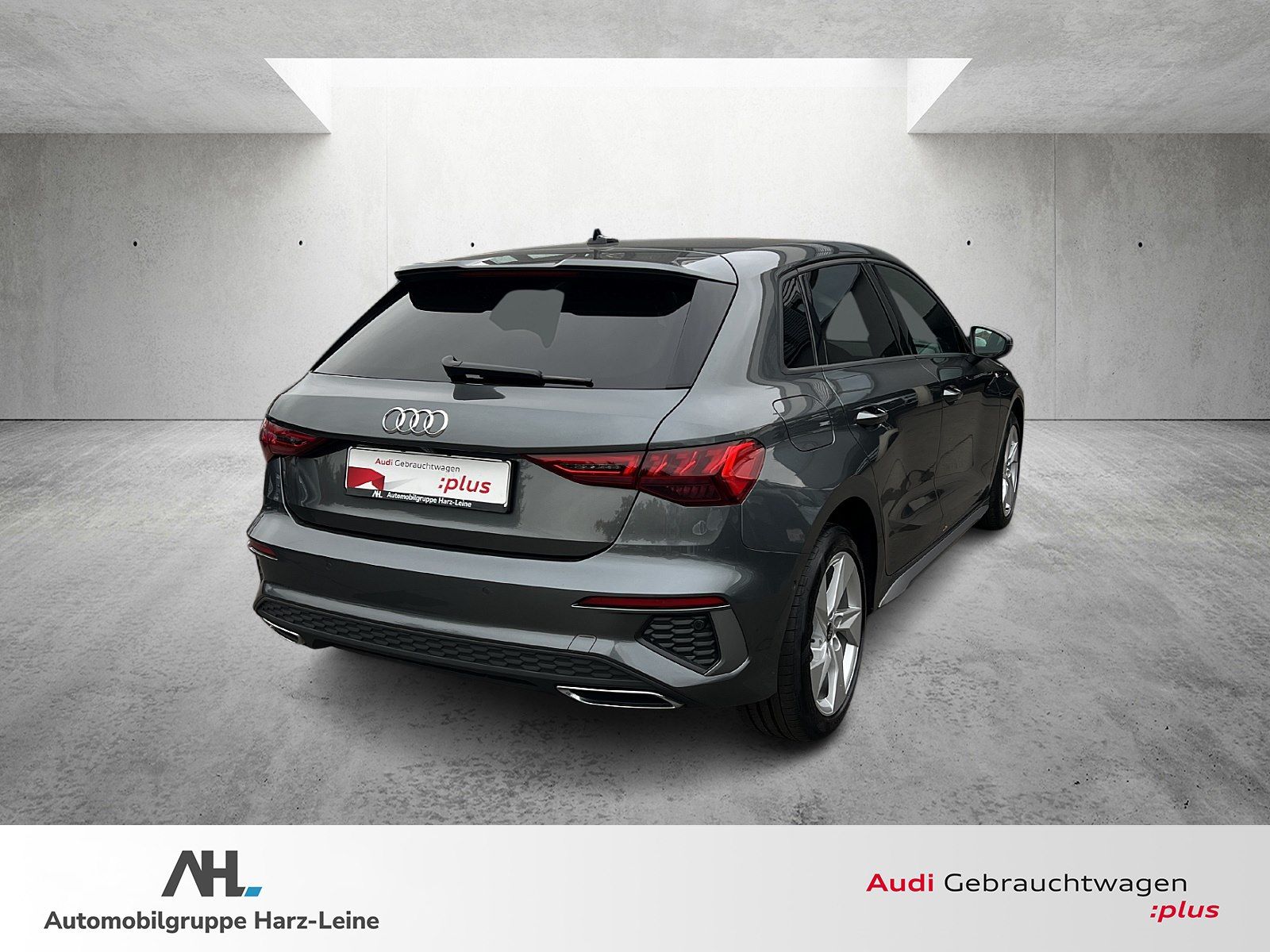 Audi A3 Sportback 40 TFSI e S line Rückfahrkamera Mat