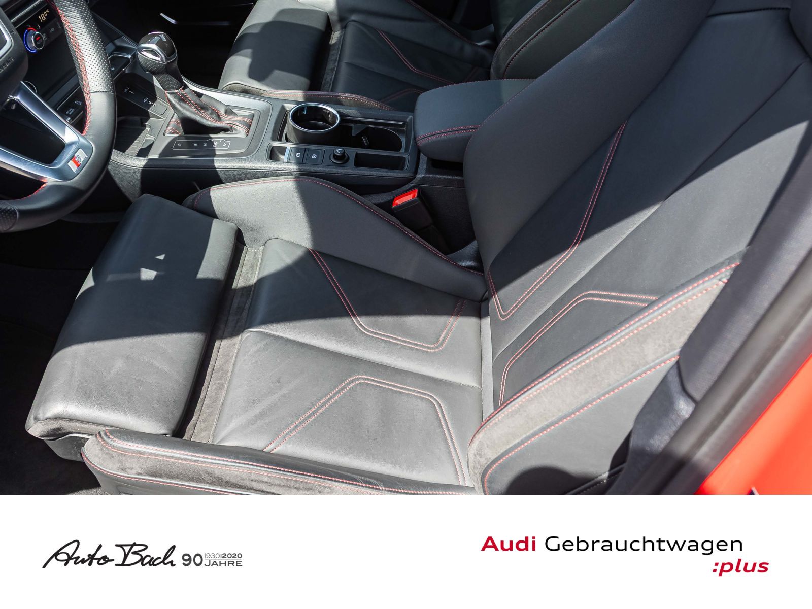 Audi Q3 S line 40 TDI quattro - Samsaru's Car Outlet