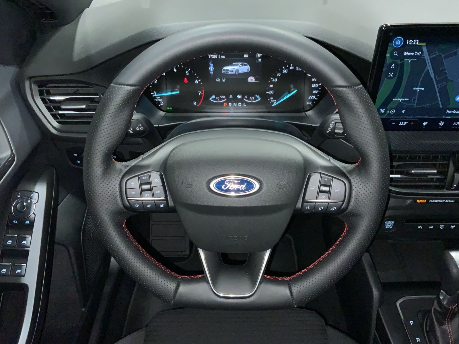 Ford Focus ST-Line Turnier Aut.*ACC*KAM*NAVI*LED*WINT