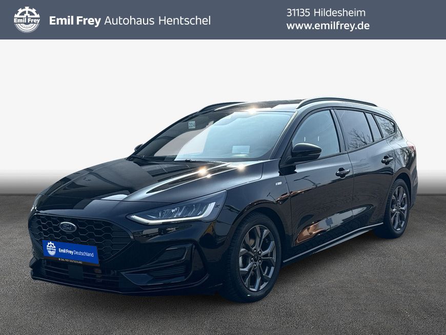 Ford Focus Turnier 1.5 EcoBlue Start-Stopp-System Aut