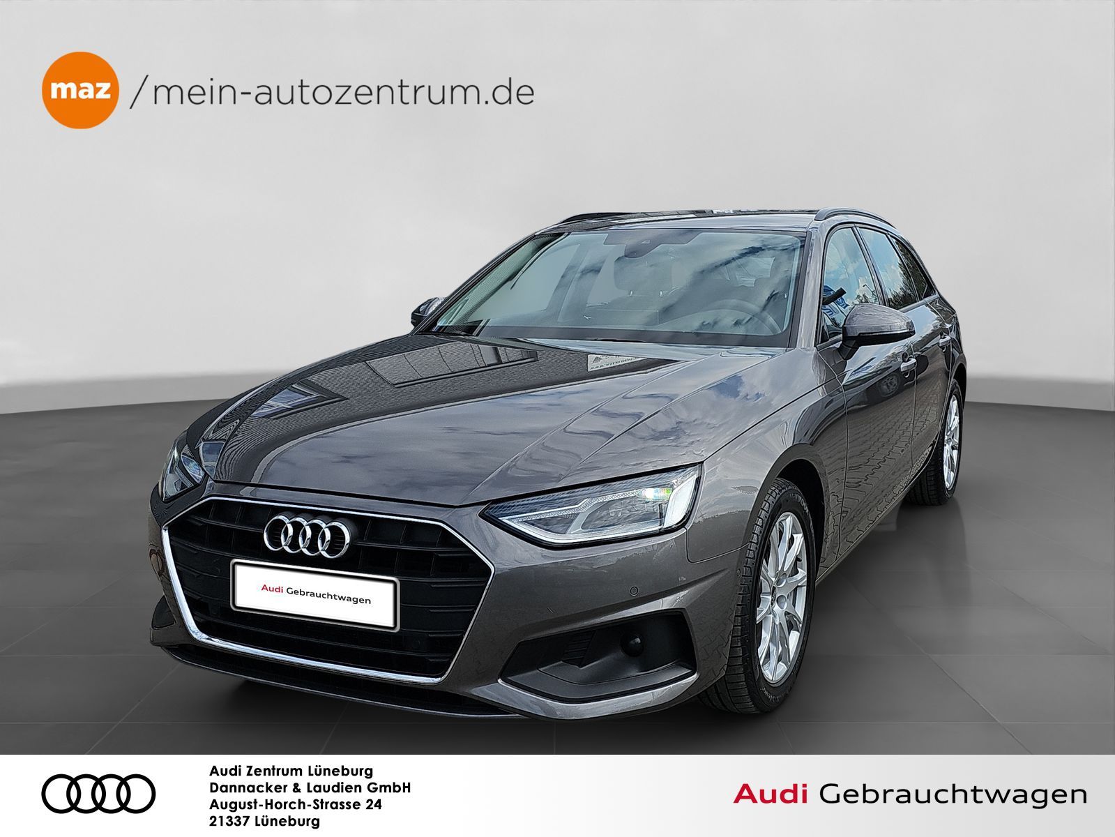 Audi A4 Avant 35 2.0 TDI - Samsaru's Car Outlet