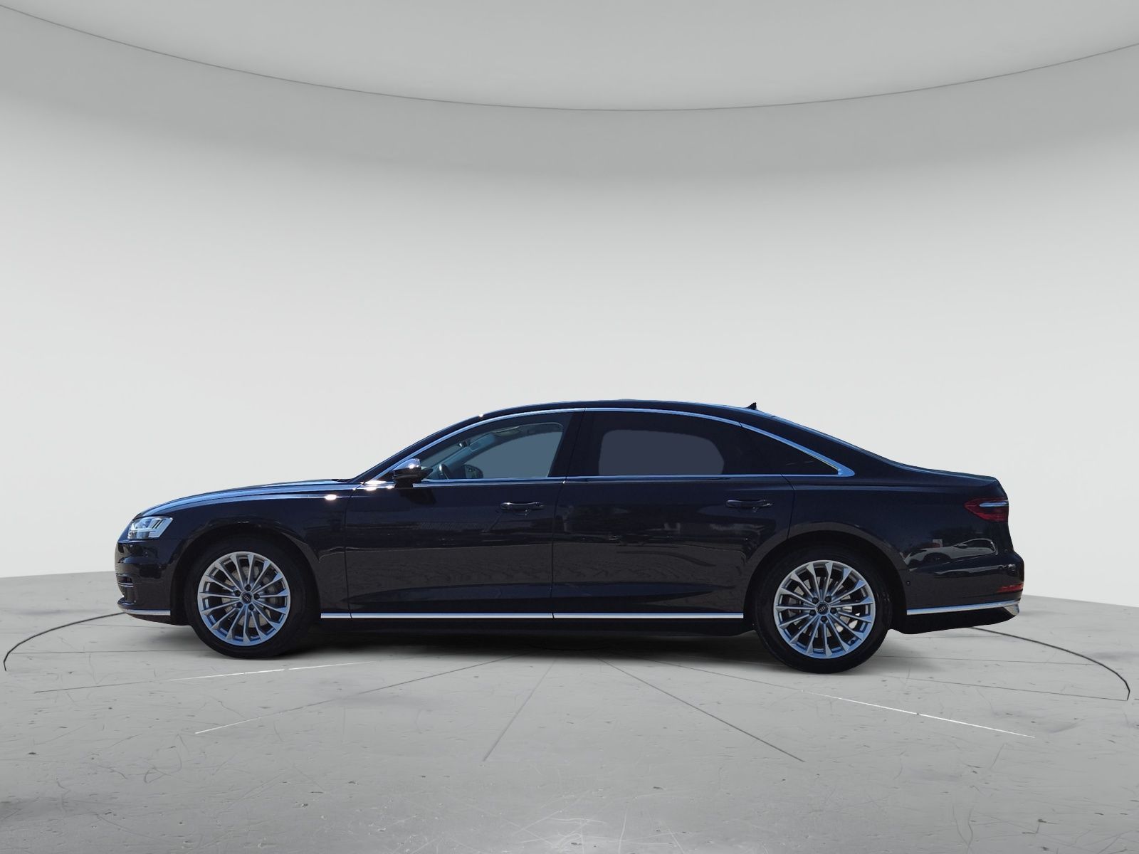 Audi A8 Lang 50 TDI - Samsaru's Car Outlet