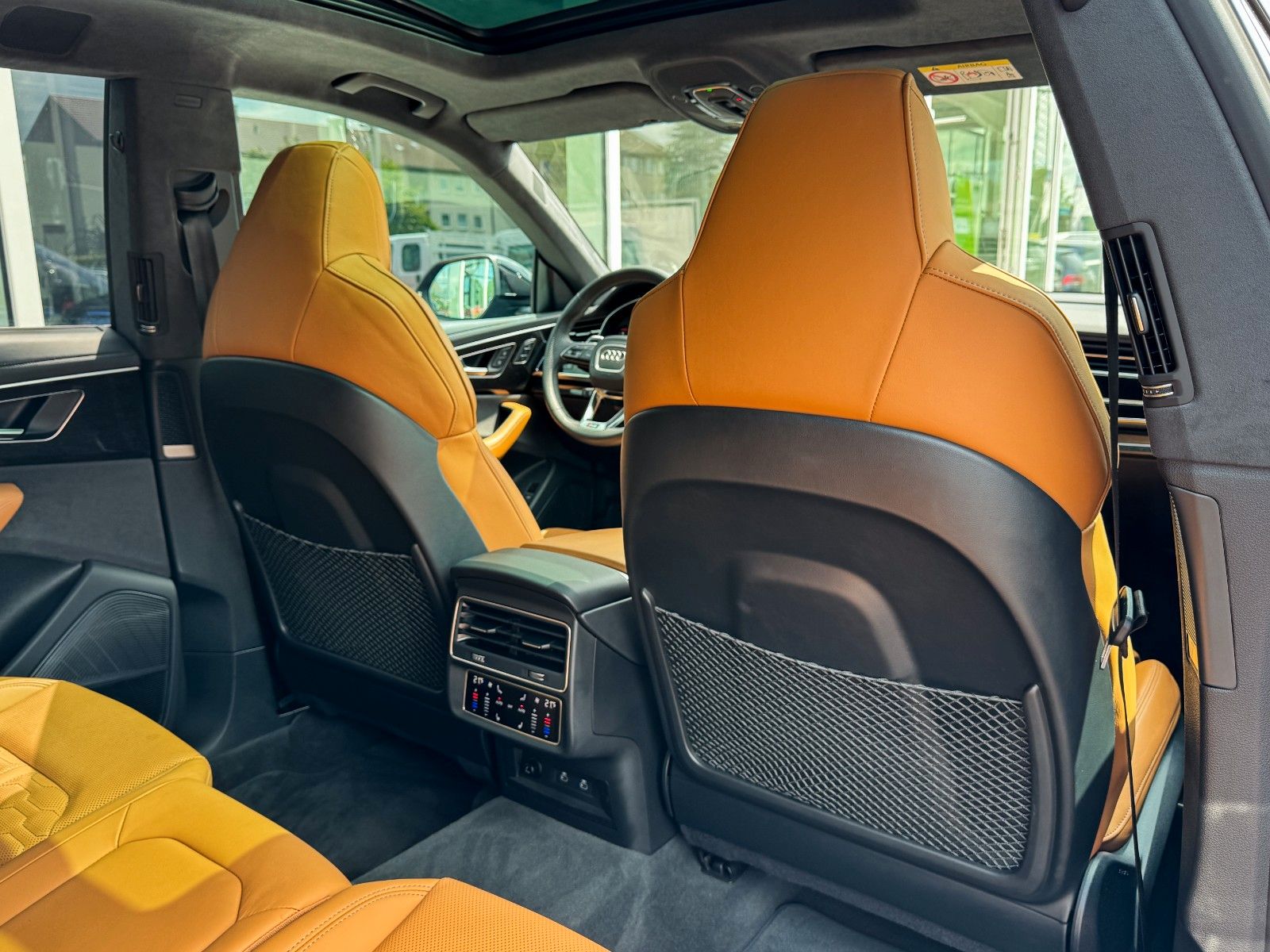 Audi RSQ8 4.0 TFSI quattro*Keramik*Pano*B&O*VOLL*