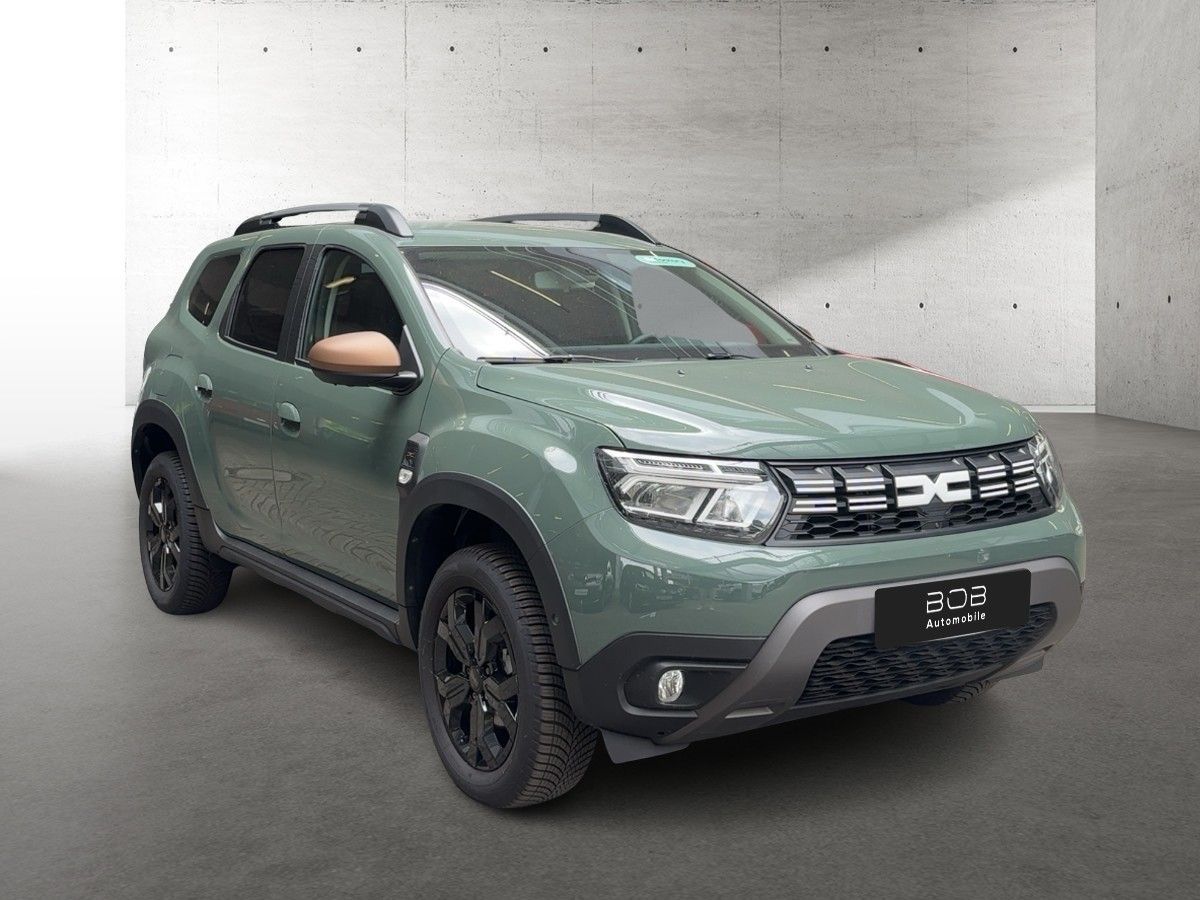 Dacia Duster Extreme 1.3 TCe 150 4x4 - Samsaru's Car Outlet