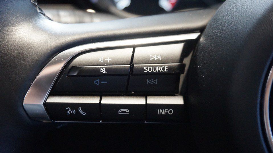 Mazda CX-30 2.5L e-SKYACTIV 140ps 6AT FWD Takumi BLOP