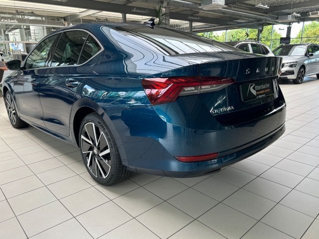 Skoda Octavia 2.0 TDI DSG Style AHK Navi Standheizung