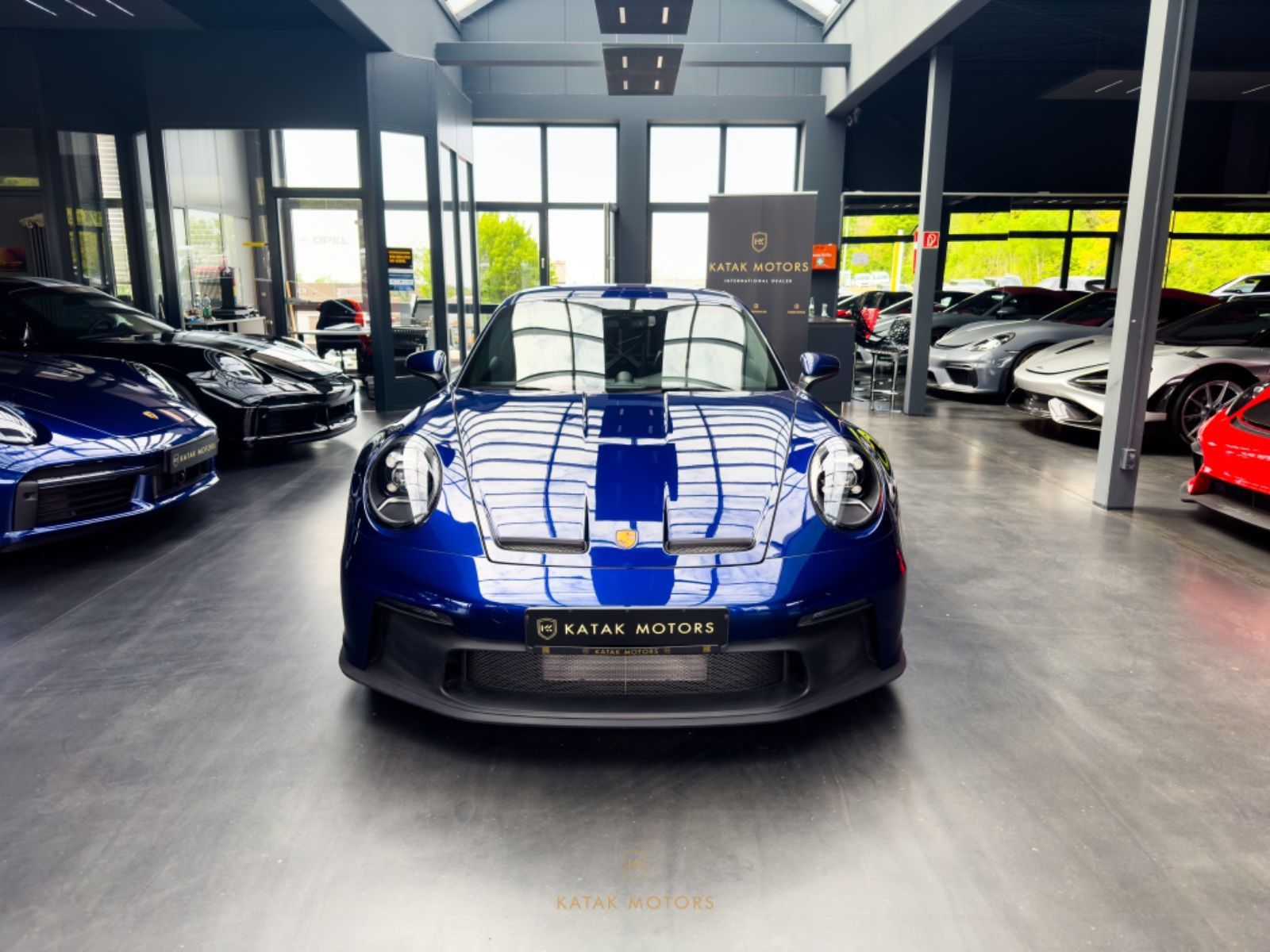 Porsche 992 GT3/SPORTCHRONO/CLUBSPORT/RACETEX/4.0