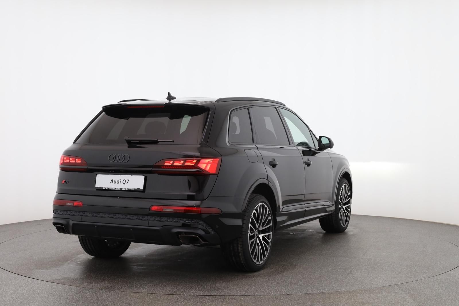 Audi Q7 50 TDI quattro S line