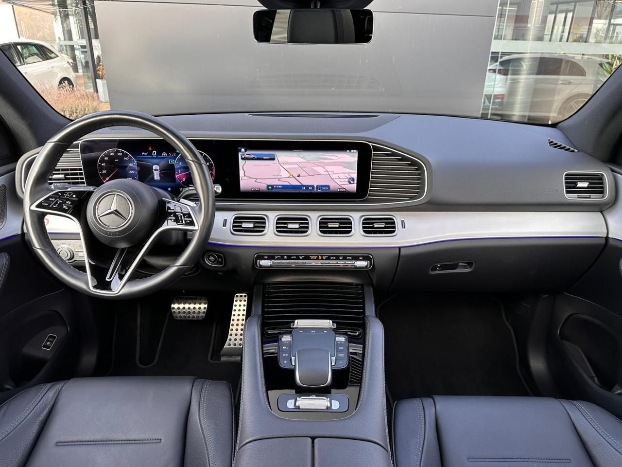 Mercedes-Benz GLE 580 4M AMG Pano AHK Burmester Distronic 360