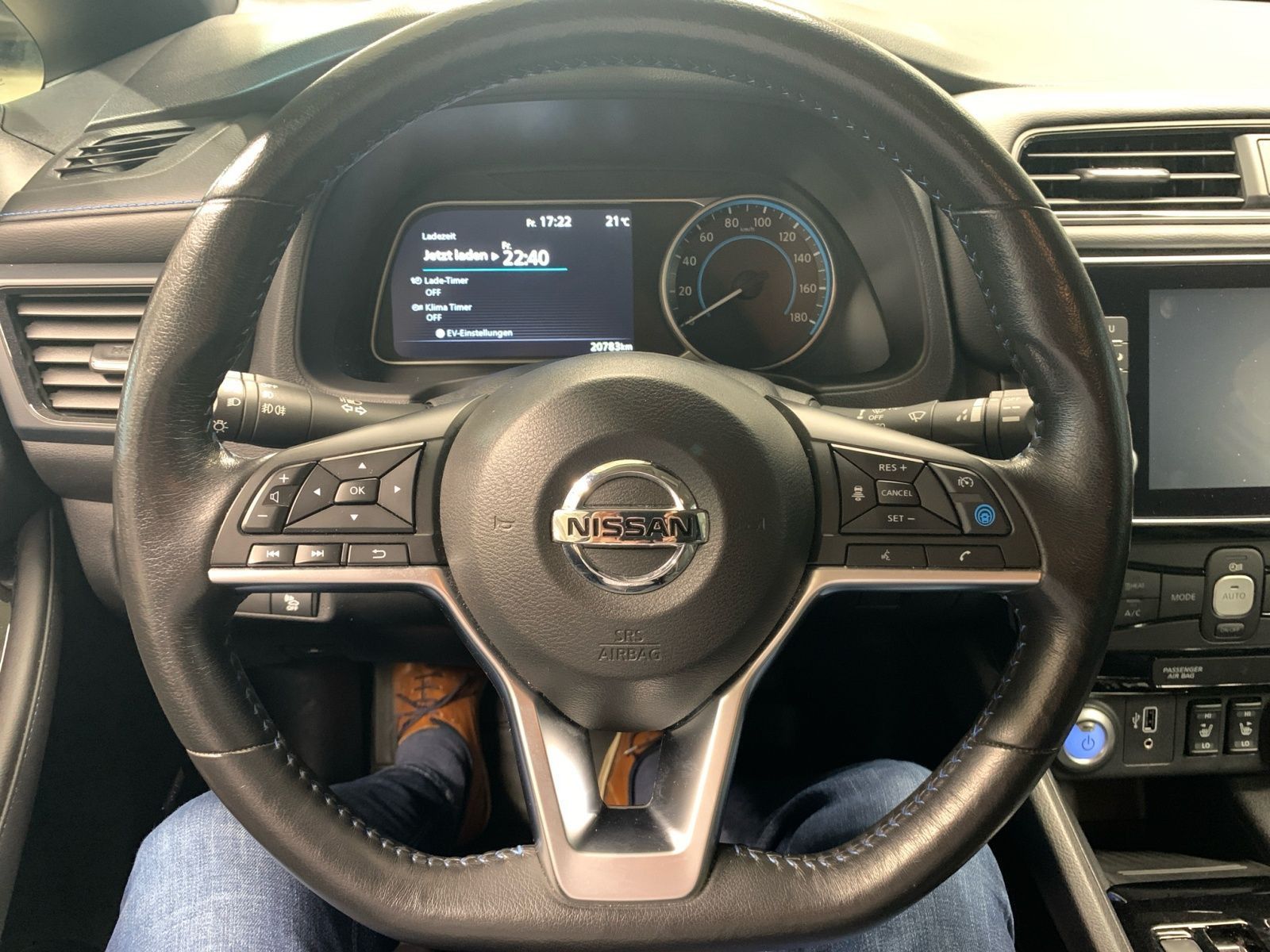 Nissan Leaf 62 kWh e+ Tekna - Samsaru's Car Outlet