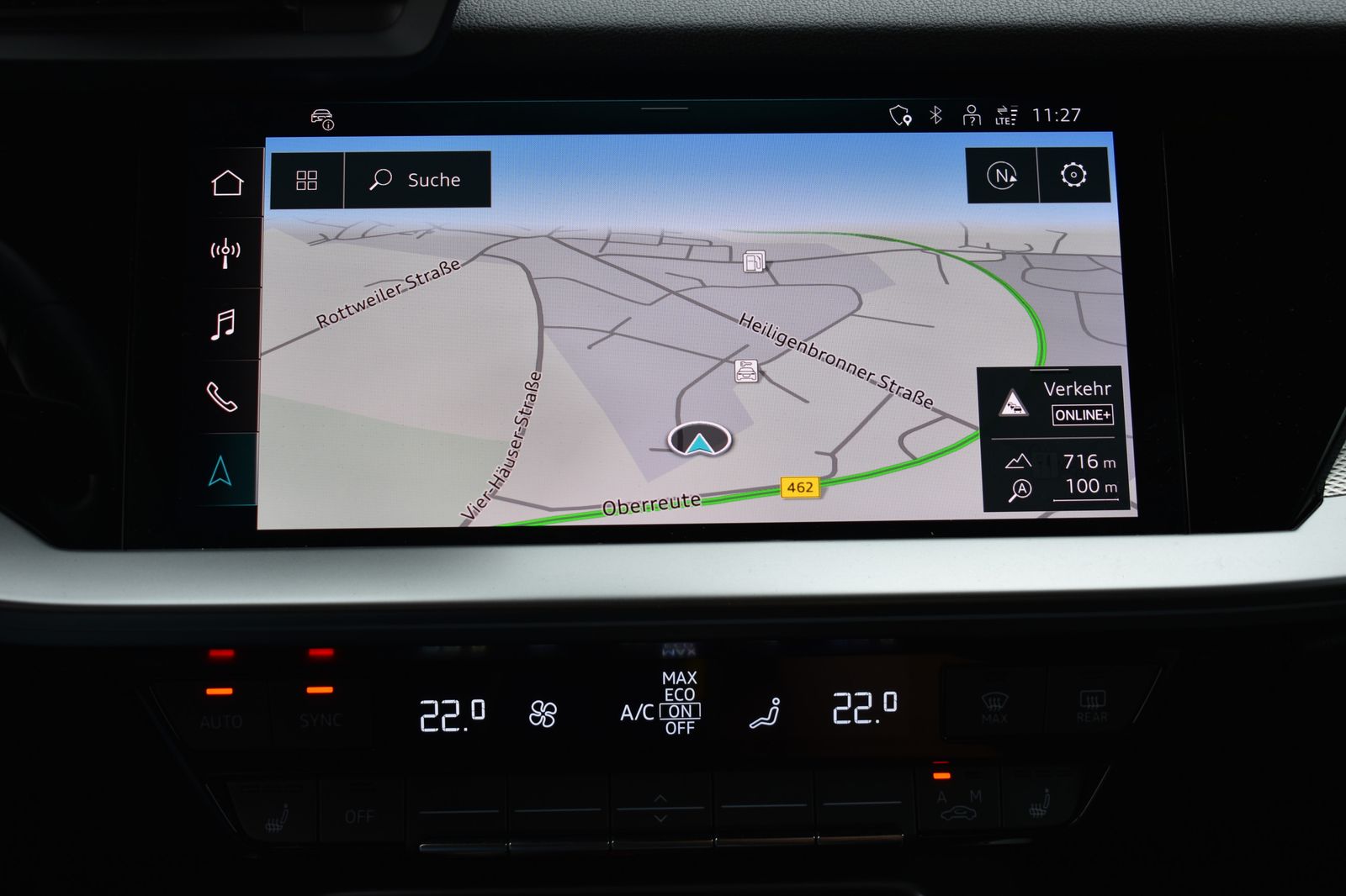 Audi A3 30 TDI Limousine S-Tronic - Samsaru's Car Outlet
