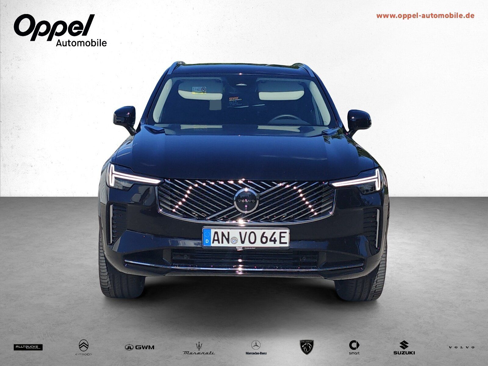 Volvo XC 90 T8 AWD Plus Bright PlugIn+Anhvorr.+7Sitze+