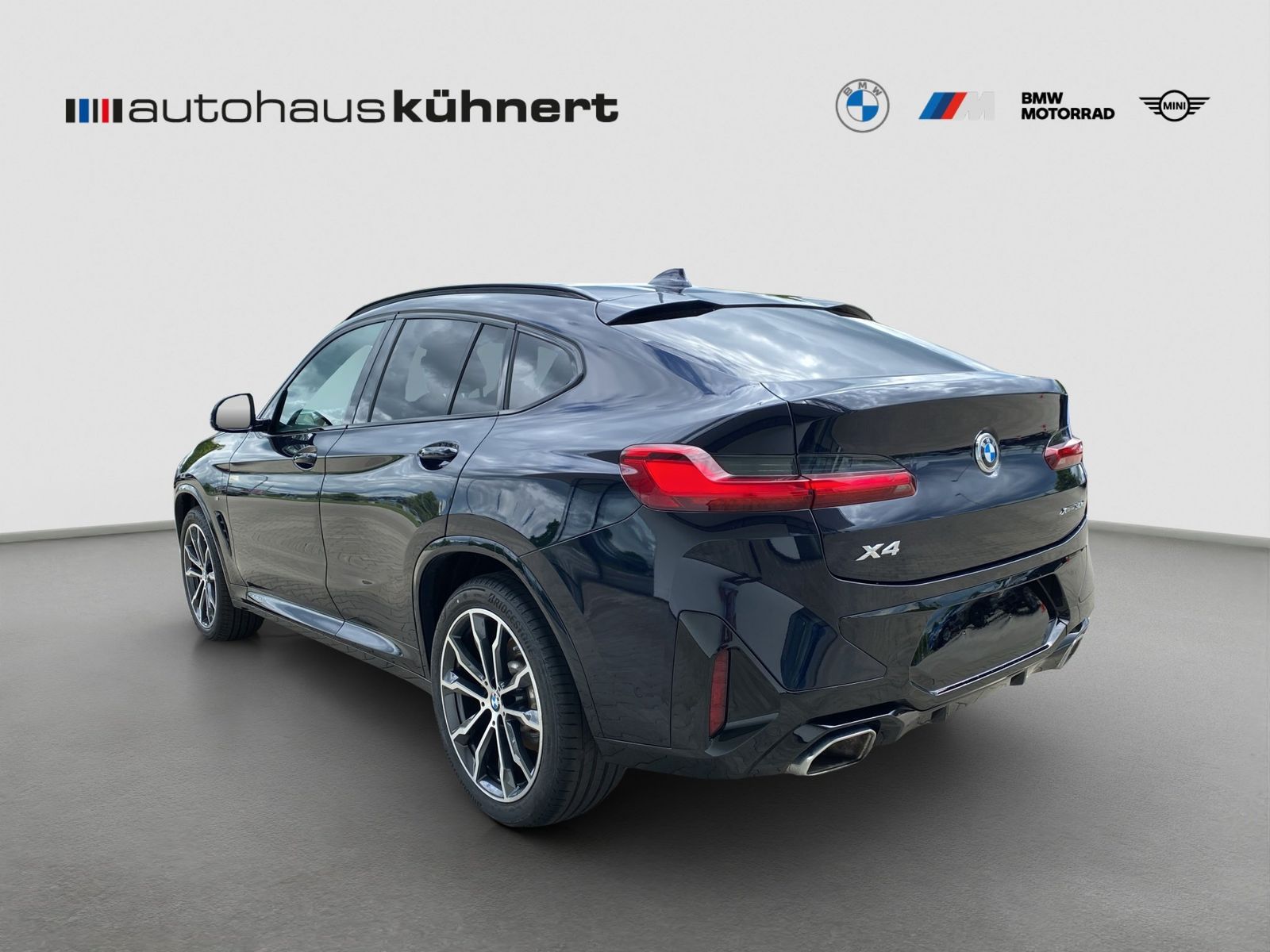 BMW X4 xDrive 30d ///M-Sport ACC Laser PanoSD AHK