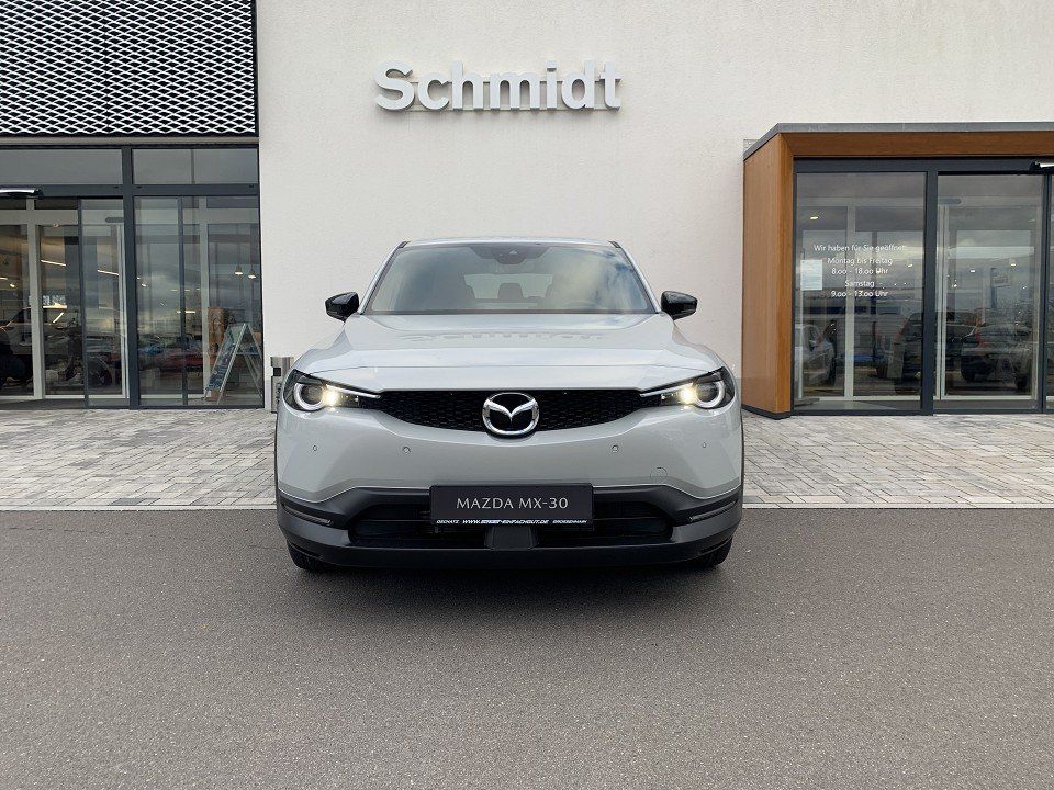 Mazda MX-30 35,5 kWh e-SKYACTIV 143 PS