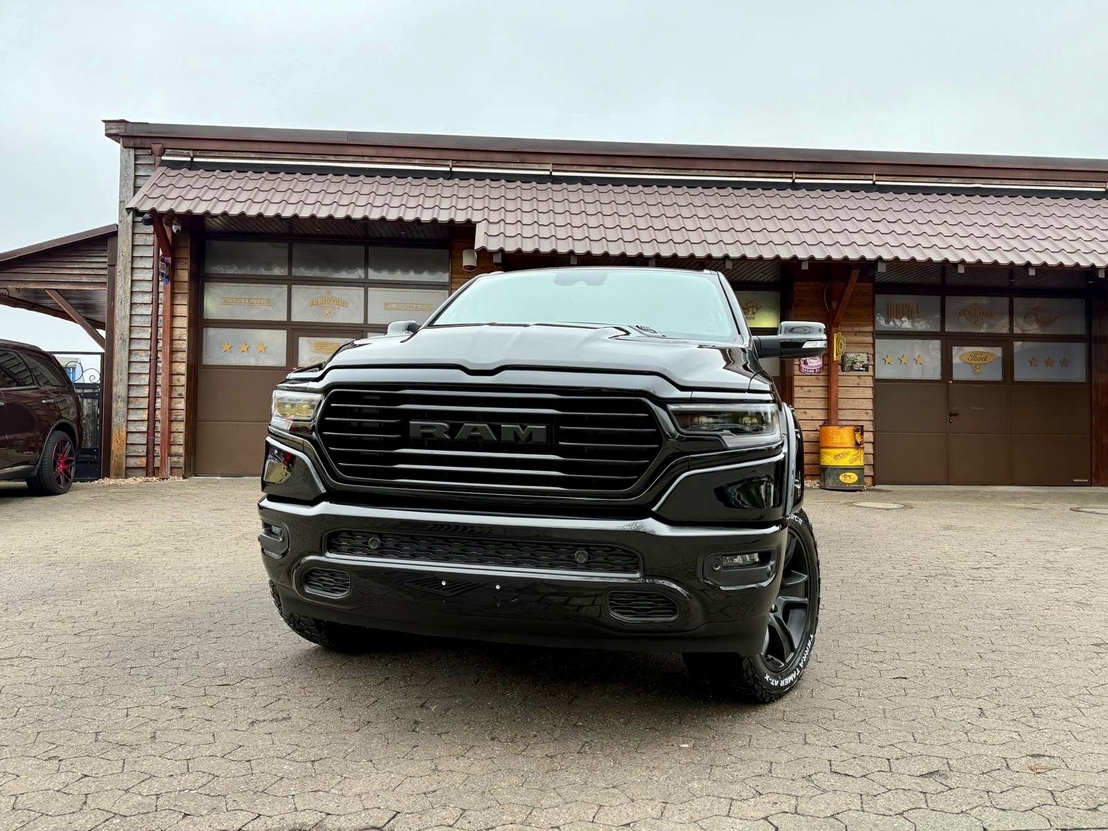 Dodge OFFROAD*LIMITED*RAMBOX*AHK*NAVI*PDC*GARANTIE*LIF