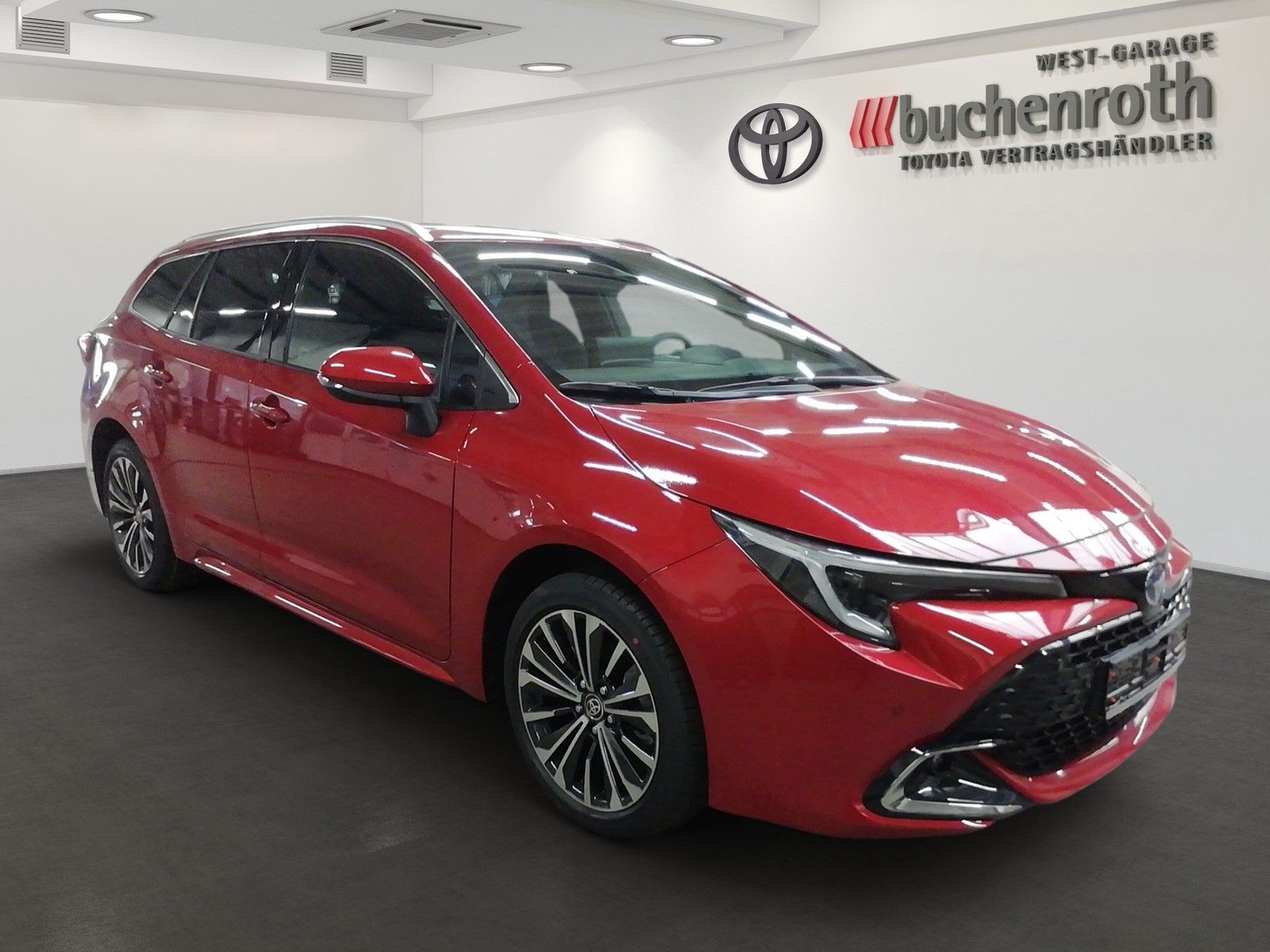 Toyota Corolla TS Teamplayer + Technik Paket Hybrid +-