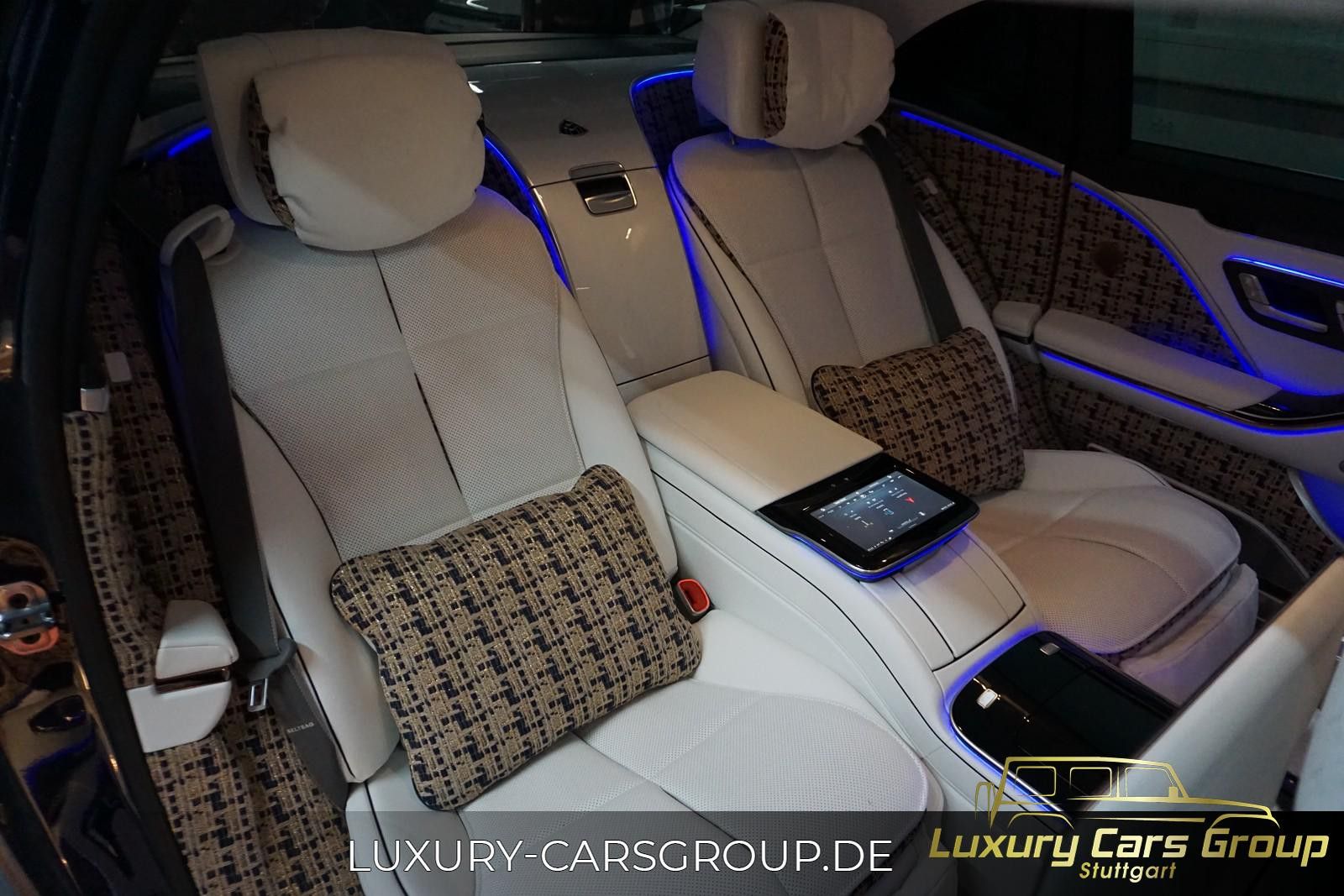Mercedes-Benz S680 MAYBACH - Samsaru's Car Outlet