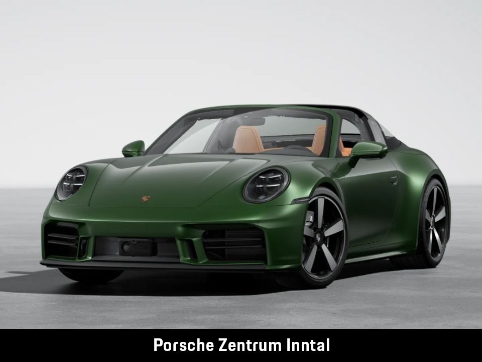 Porsche 992 (911) Targa 4S |SportDesign Paket |BOSE