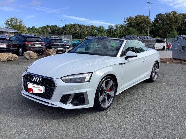 Audi A5 Cabriolet 40TFSI quattro S-line Matrix LED Sc