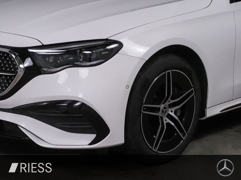 Mercedes-Benz E 300 de AMG Sport - Samsaru's Car Outlet