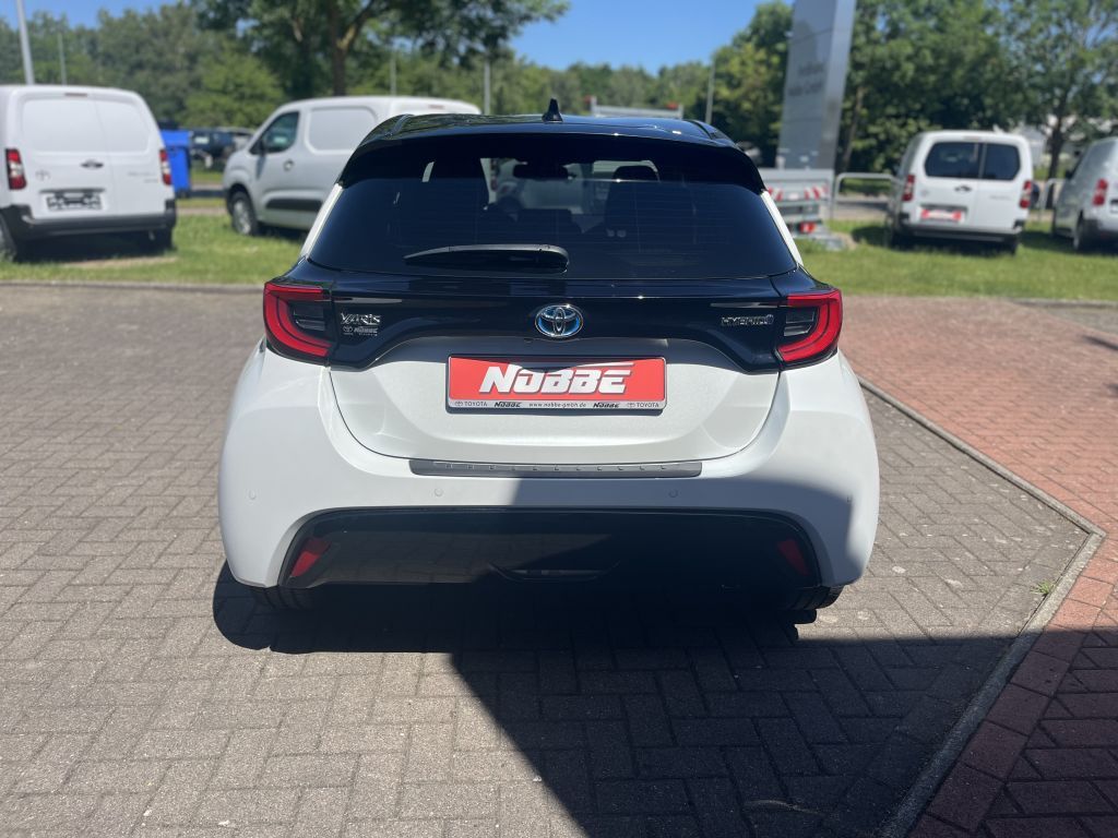 Toyota Yaris Hybrid 1.5 VVT-i Style