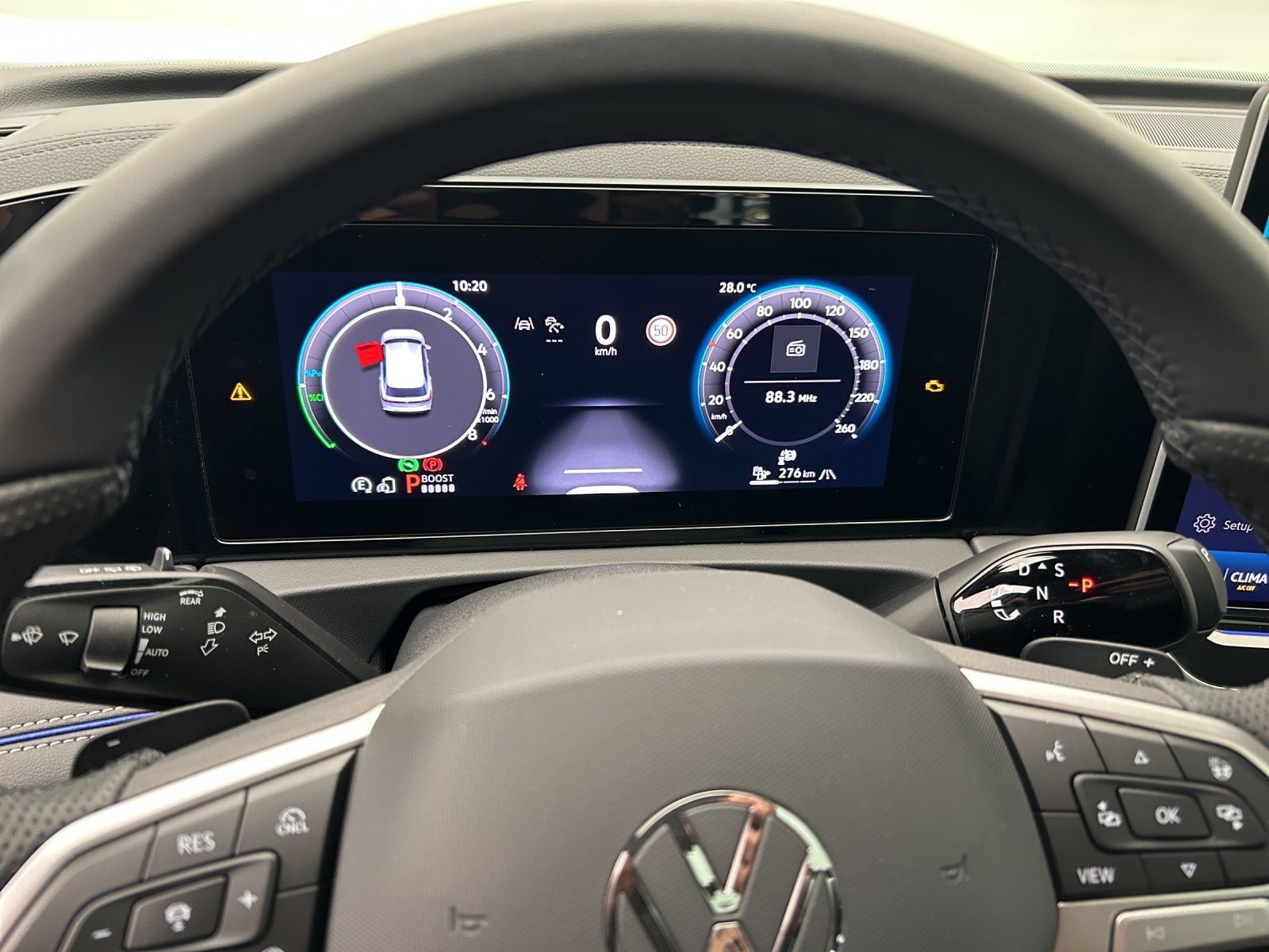 Volkswagen Tiguan R-Line 1.5 TSI eHybrid*NAVI*PANO*LEDER*BL