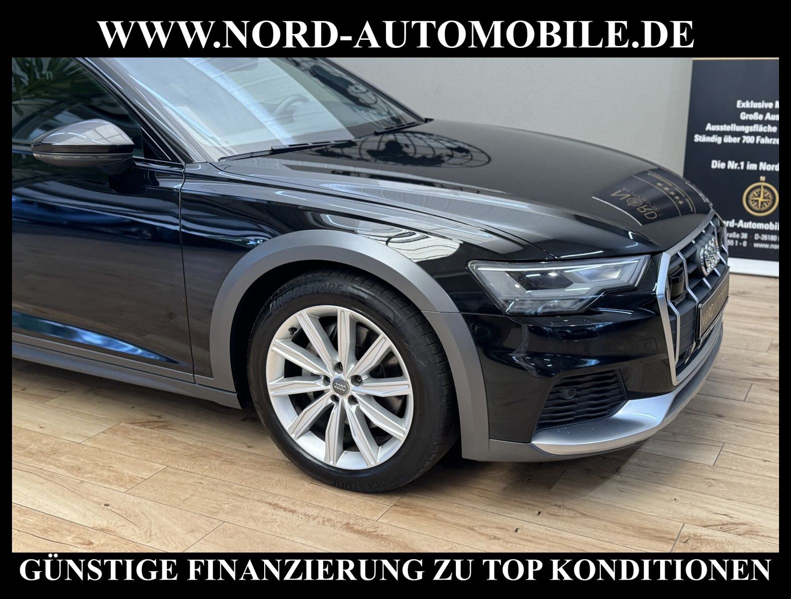 Audi A6 Allroad 50 TDI QU - Samsaru's Car Outlet