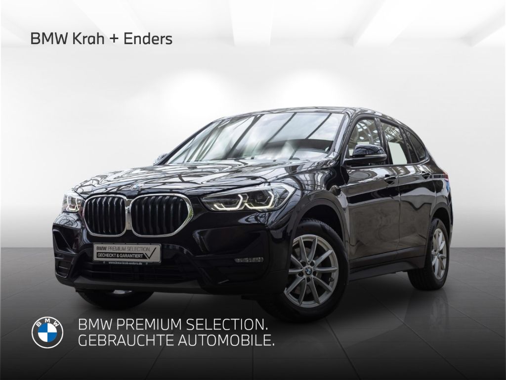 BMW X1 18d - Samsaru's Car Outlet