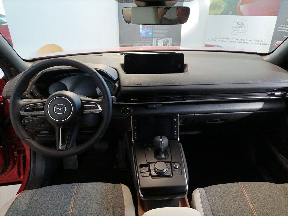 Mazda MX-30 E-SKYACTIV EV MAKOTO PRE-P Mazda MX-30 202