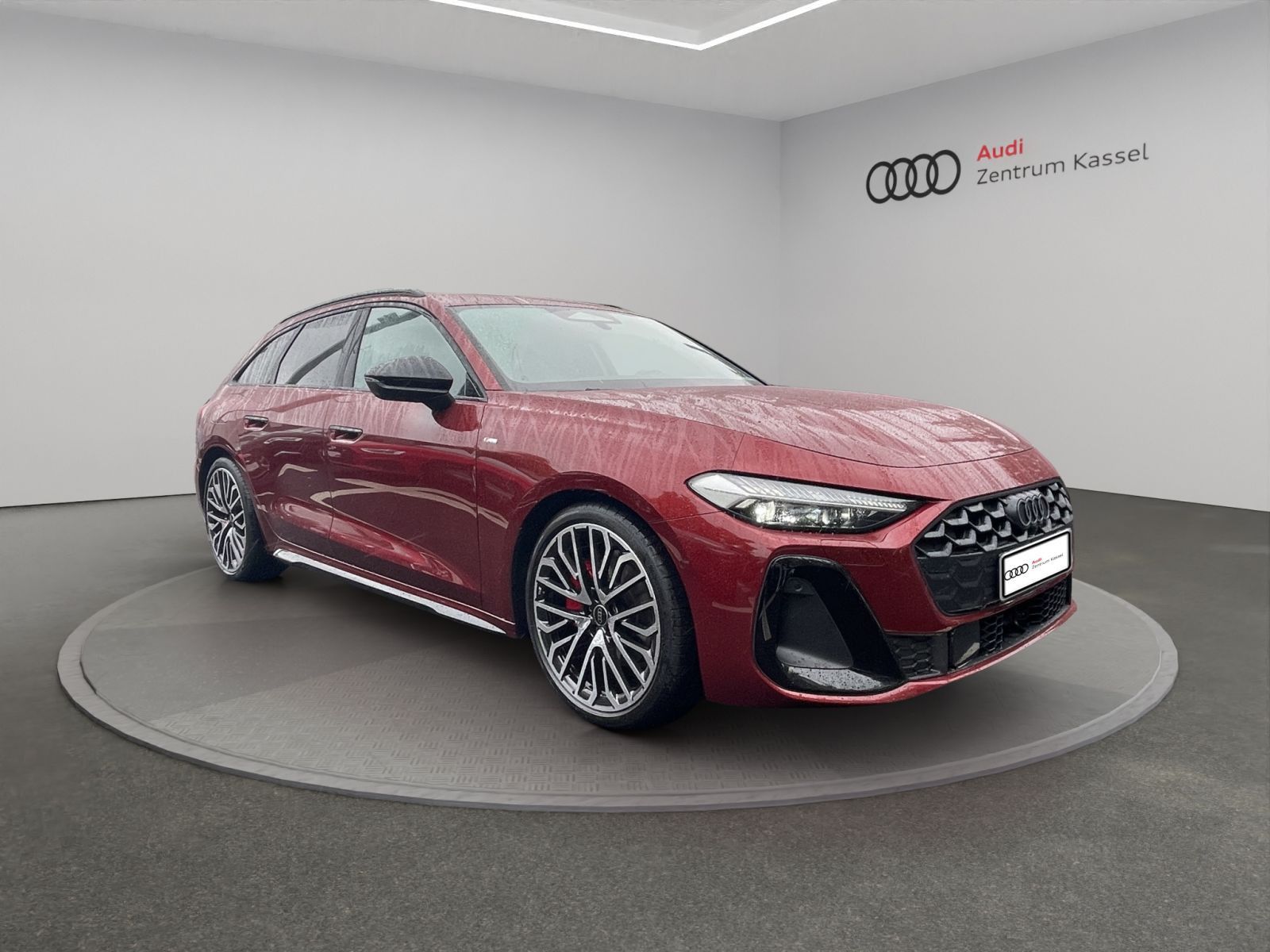 Audi A5 Avant TFSI quattro S line Martix 360° Kamera