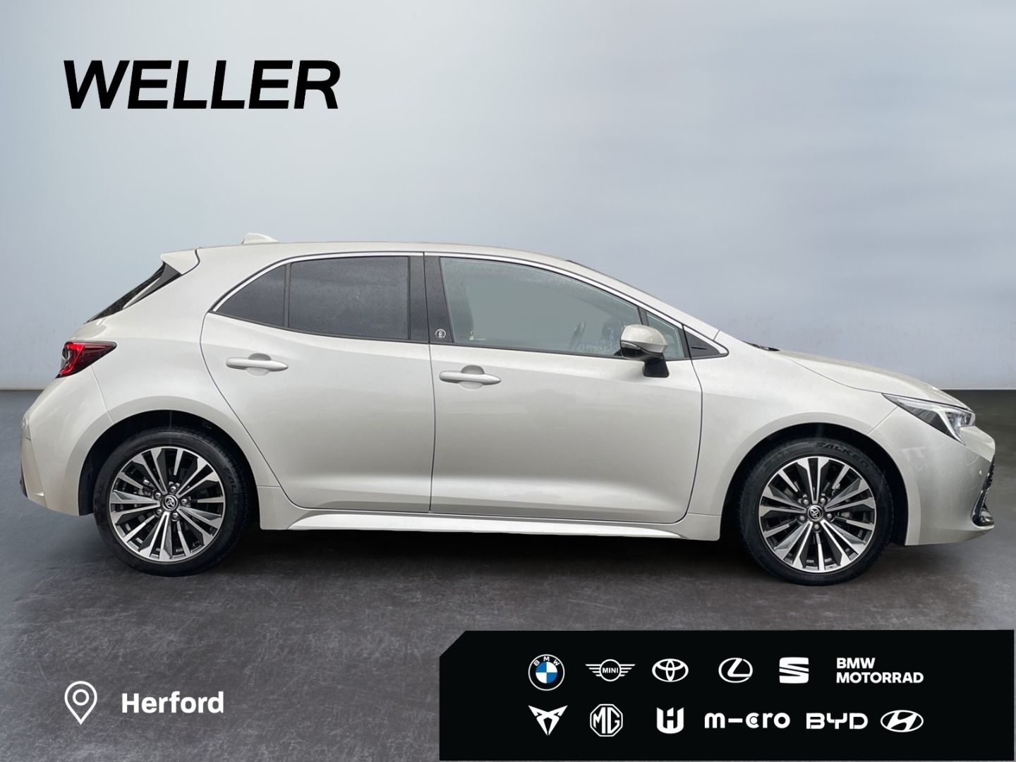 Toyota Corolla 1.8 Hybrid Team D *Technik-Paket*CAM*SHZ