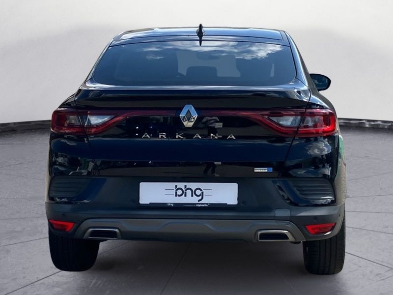 Renault Arkana E-TECH 145 R.S.LINE - Samsaru's Car Outlet