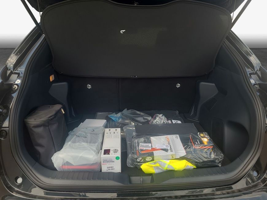Toyota Yaris Cross Hybrid 1.5 VVT-i Teamplayer Safety/T
