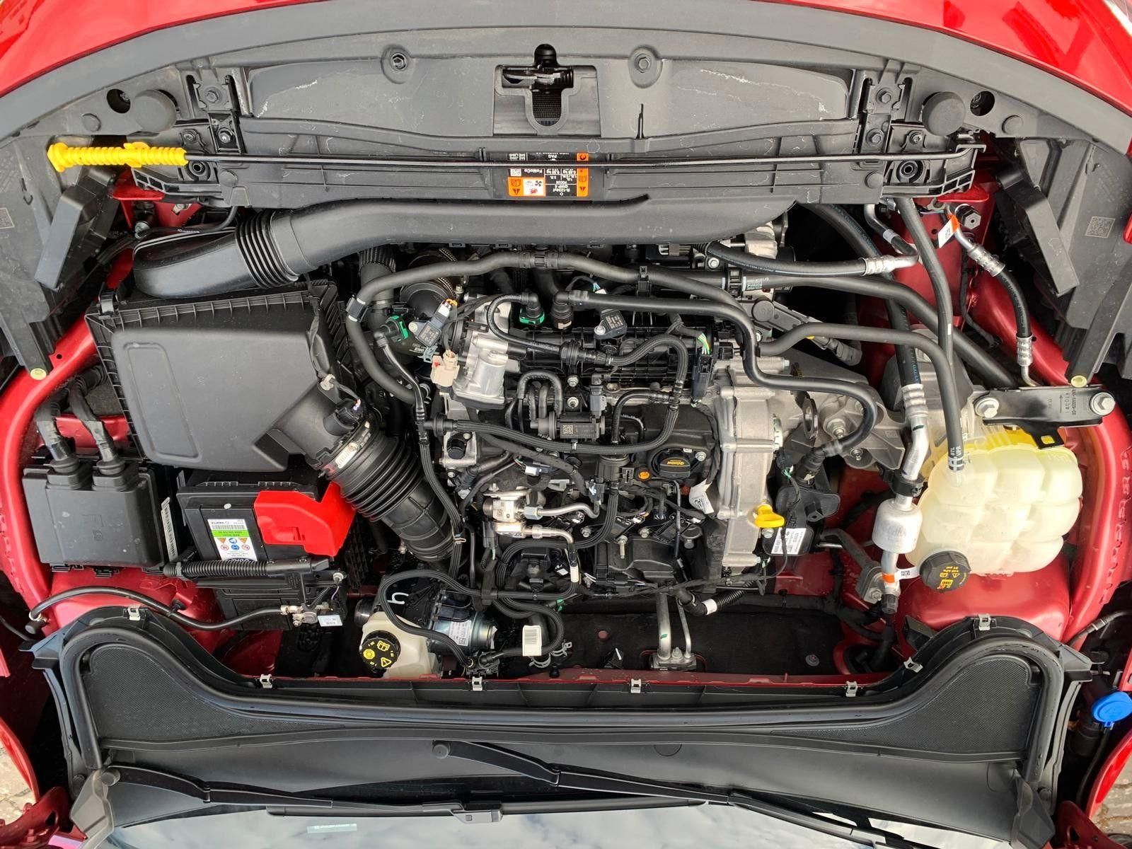 Ford Focus Turnier Titanium MHEV ACC Kamera