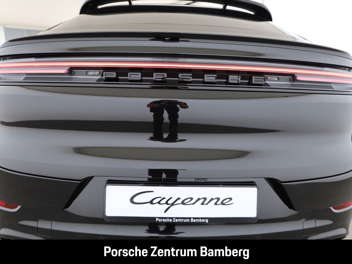 Porsche Cayenne Coupe/ Bose/ Luftfed./ Head-Up/ HD-Matri