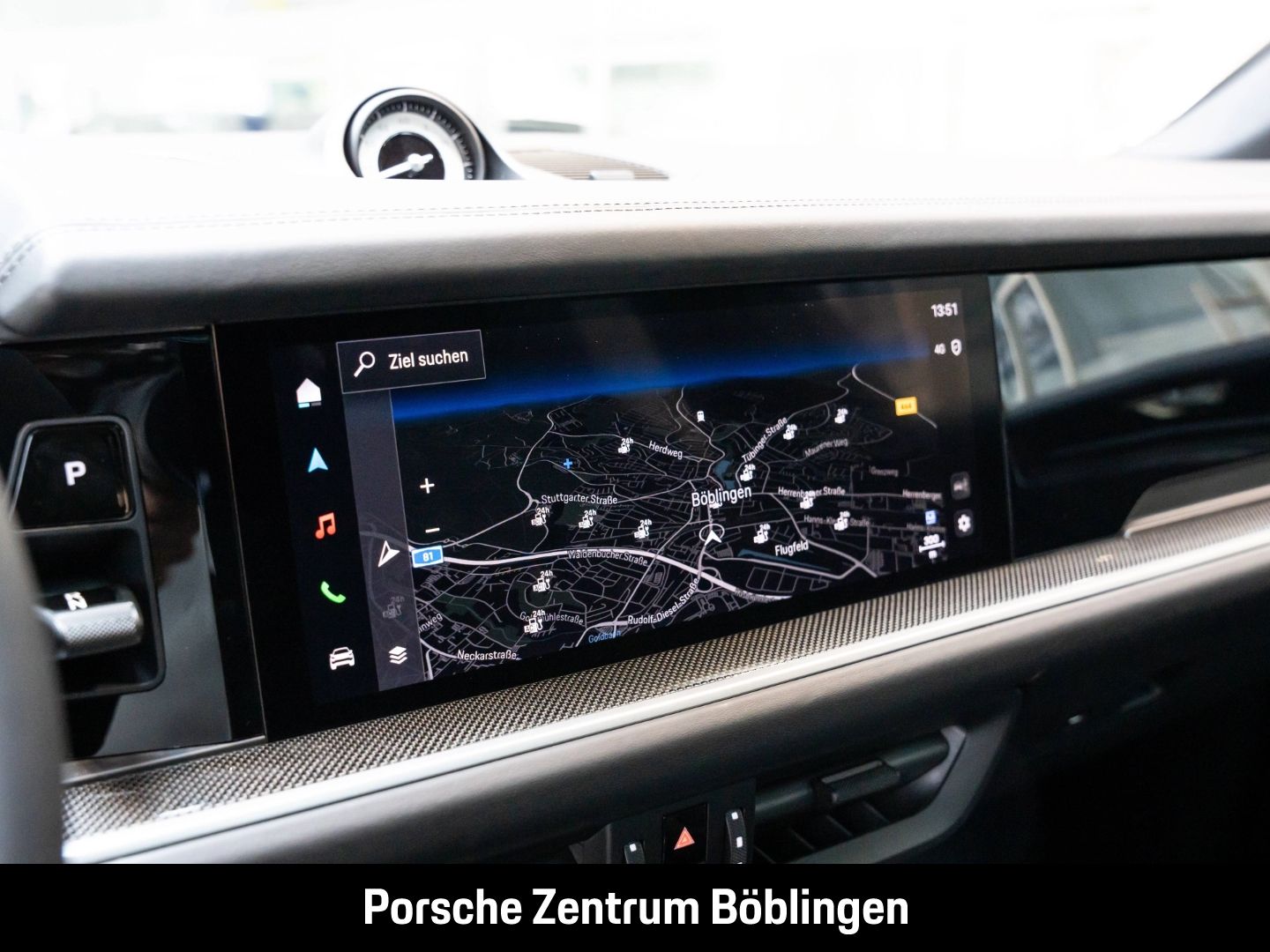 Porsche Cayenne E-Hybrid Coupe BOSE Panorama LED-Matrix