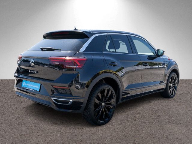 Volkswagen T-Roc R-Line 1.5TSI - Samsaru's Car Outlet
