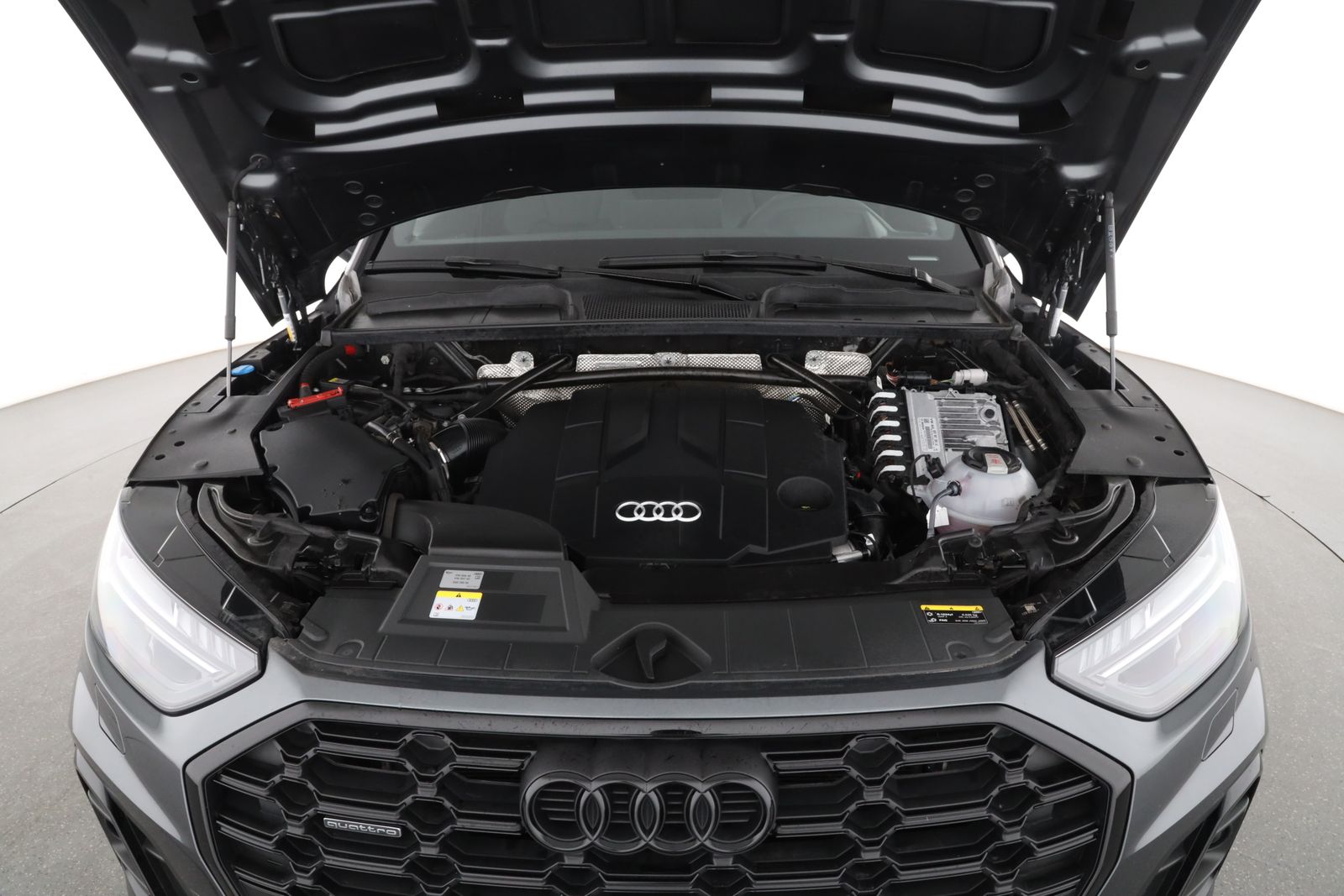 Audi Q5 50 TDI quattro tiptronic S line | AHK |
