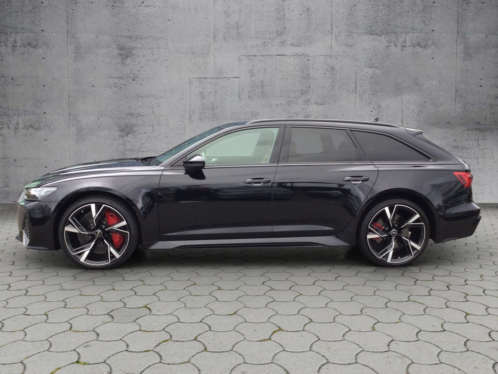 Audi RS6 Avant 4.0TFSI quattro Tiptron/Matrix/Keramik