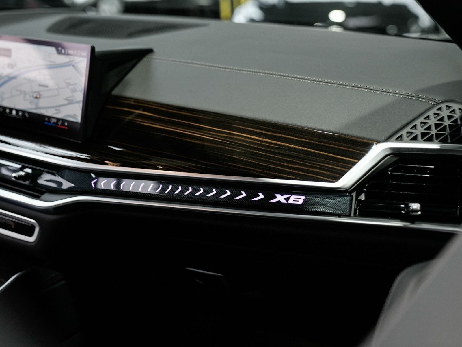 BMW X6 xDrive40d M Sport 360K Panorama Harman
