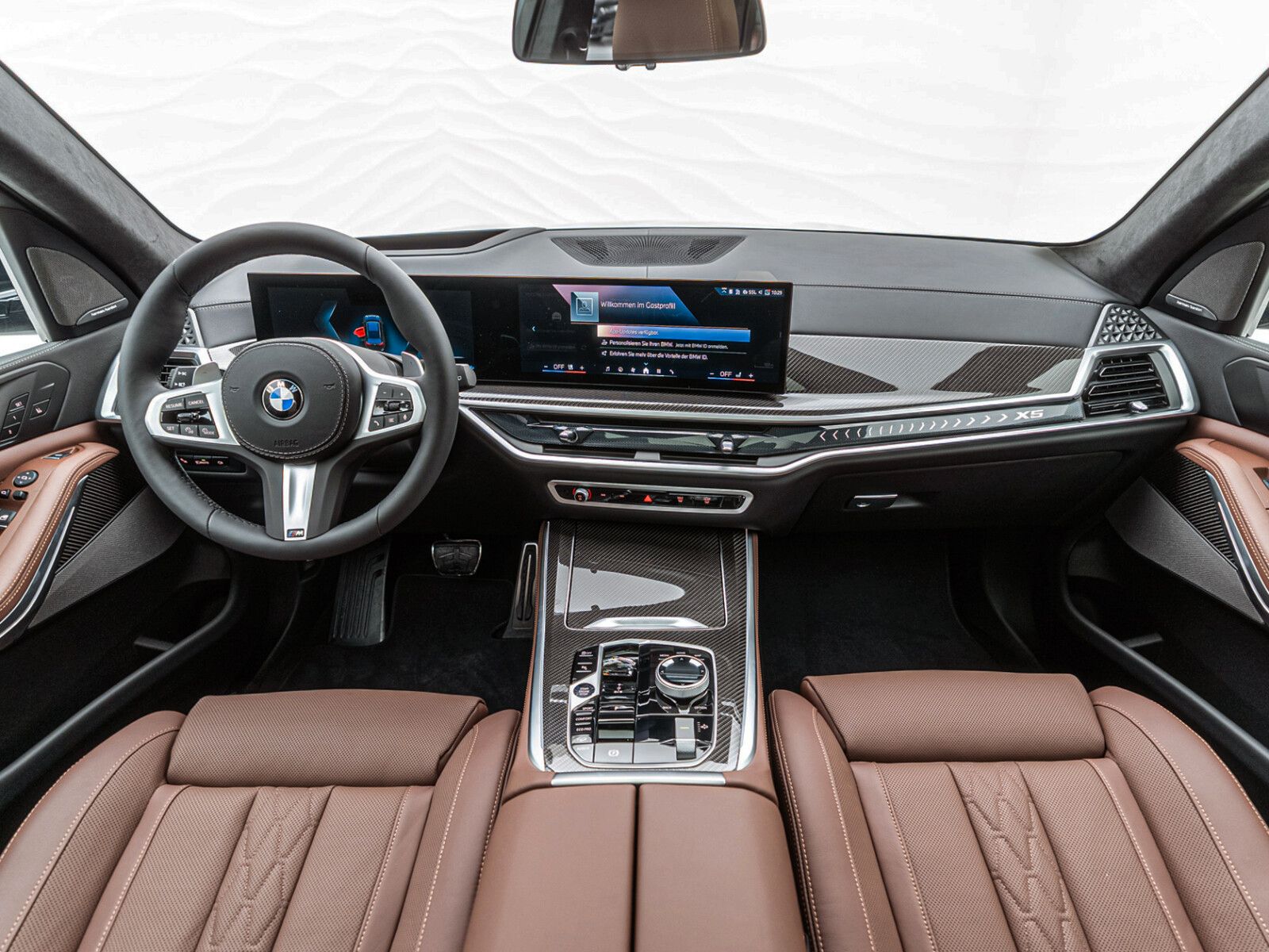 BMW X5 M Sportpaket Pro*Luftfederung*UPE 123