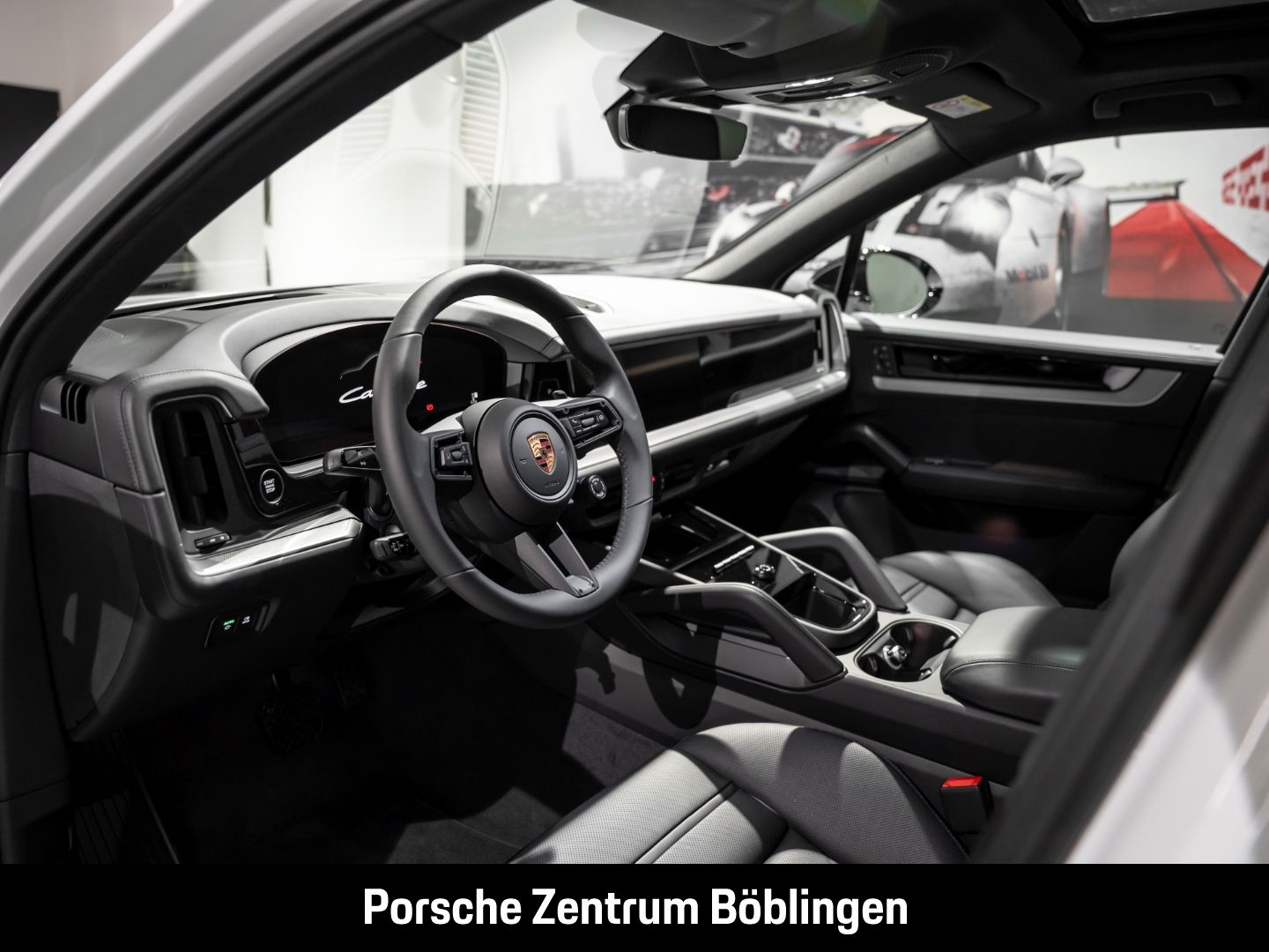 Porsche Cayenne E-Hybrid Surround-View LED-Matrix BOSE