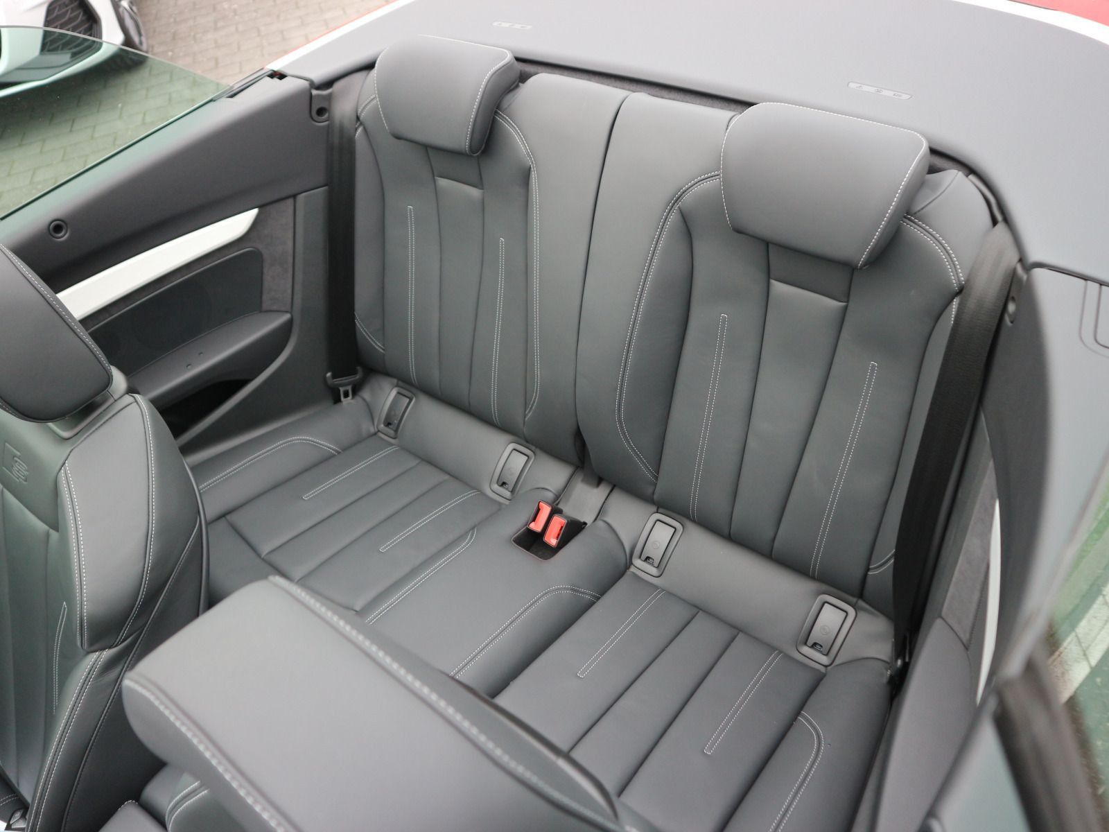 Audi A5 Cabriolet S line 40 TDI quattro S tronic ACC