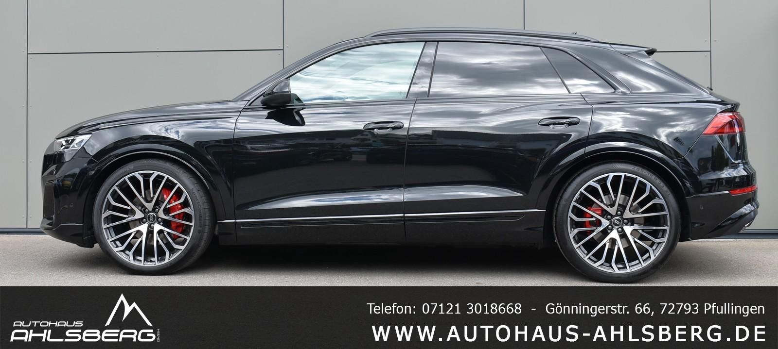 Audi Q8 S-LINE - Samsaru's Car Outlet