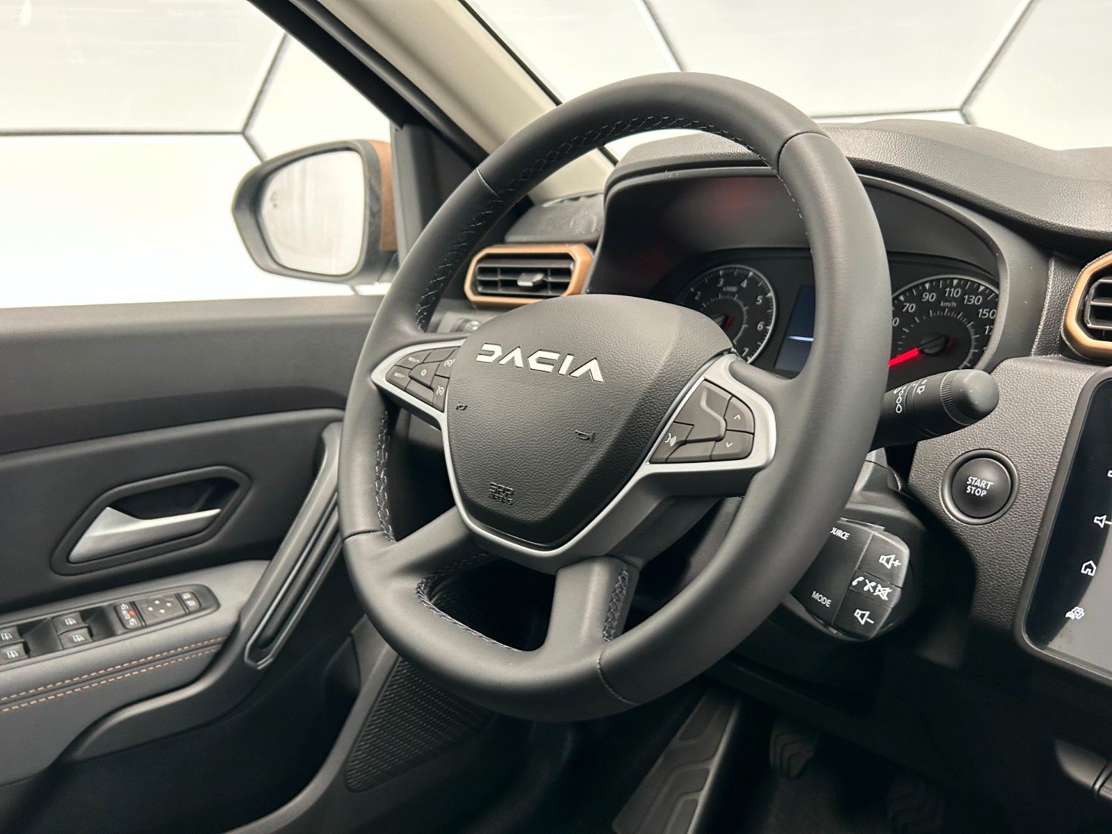 Dacia Duster Extreme Blue dCi 115 4WD - Samsaru's Car Outlet