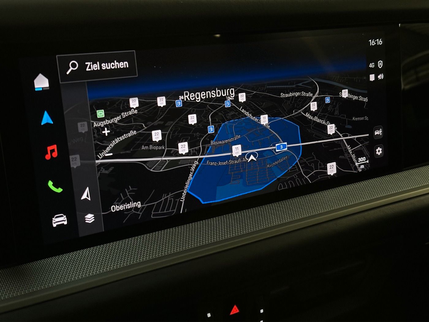 Porsche Cayenne S E-Hybrid Coupé BOSE Sitzbel. 360°