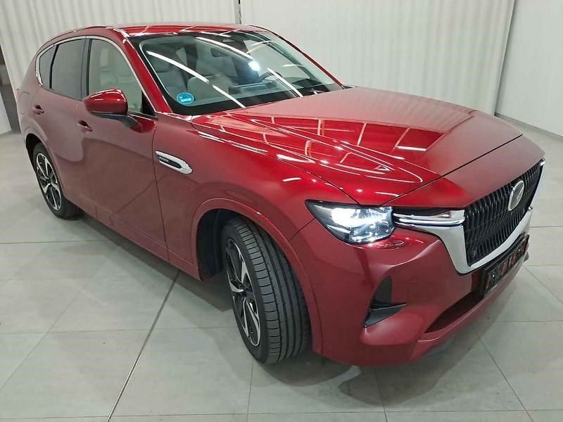 Mazda CX-60 TAKUMI e-SKYACTIV PHEV - alle Pakete + Pan