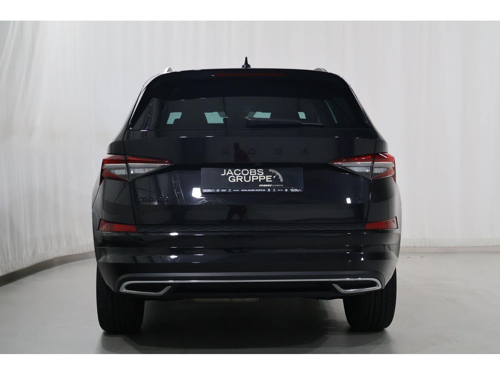 Skoda Kodiaq 2.0 TDI Sportline 4x4 AHK,Matrix-LED,Spor