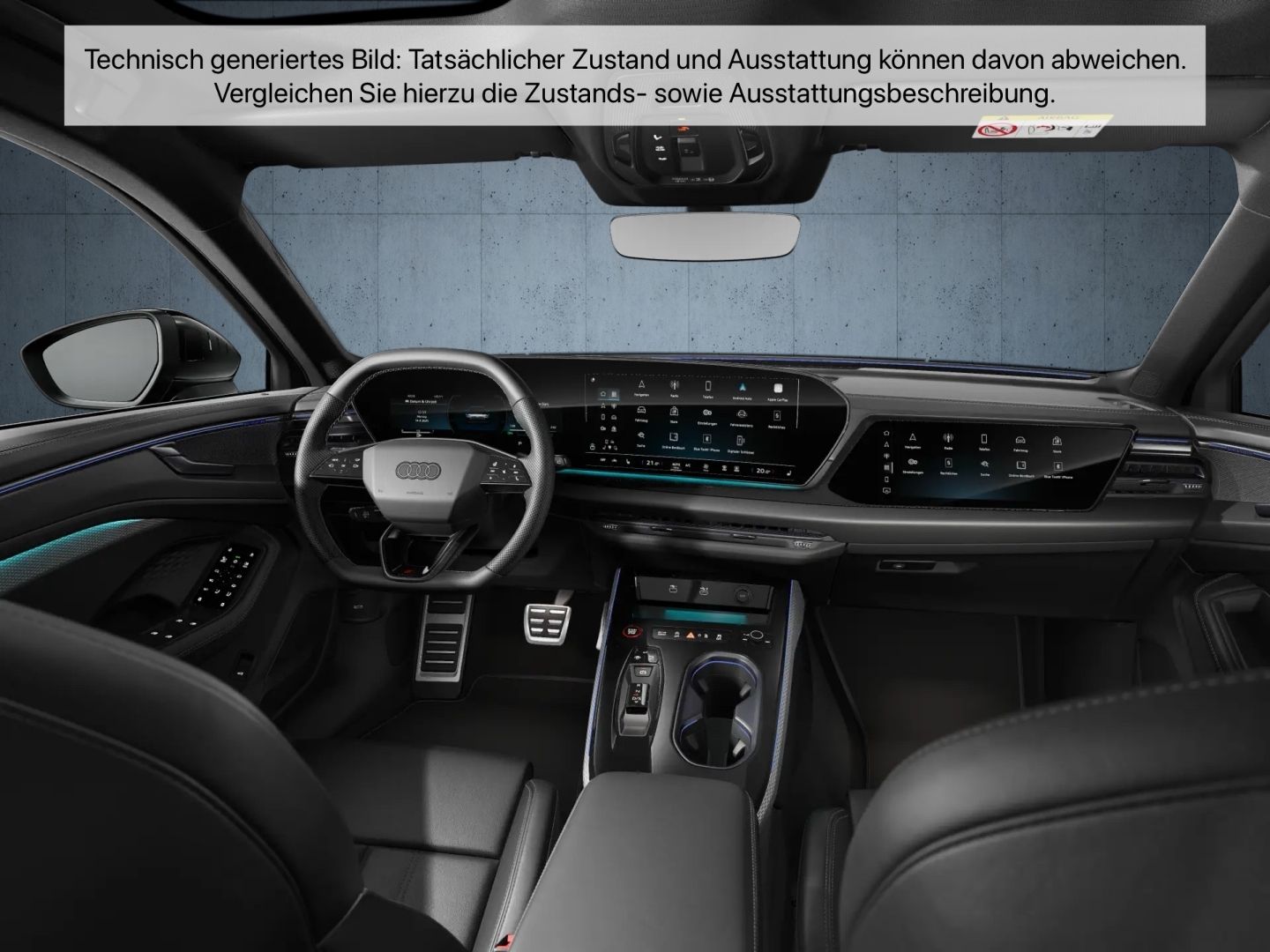Audi A6 Avant S line TFSI ACC B&O MATRIX PANO 360° NA